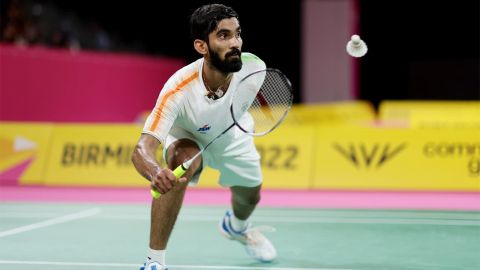 French Open 2022: Kidambi Srikanth and HS Prannoy crash out French Open 2022: Kidambi Srikanth and HS Prannoy crash out