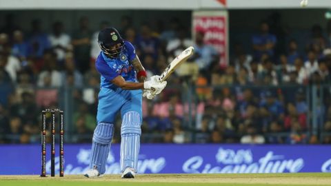 Cricket Image for Flick Off The Wrists Shot Is Something I Have Worked Harder On: KL Rahul