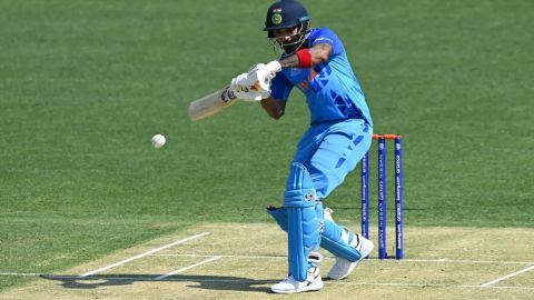 Cricket Image for Rahul's Form And Fluency With The Bat Will Be Beneficial For India: Sanjay Bangar