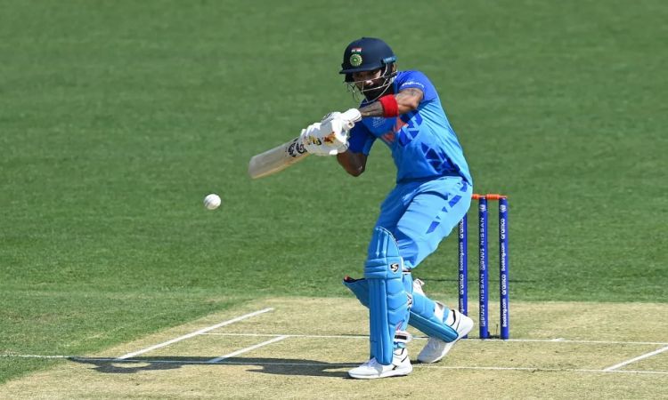 Cricket Image for T20 World Cup: K.L. Rahul To Open For India Against South Africa, Says Batting Coa
