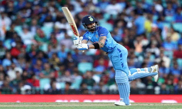T20 World Cup 2022: India Posted 179 Runs On The Board After 20 Overs!