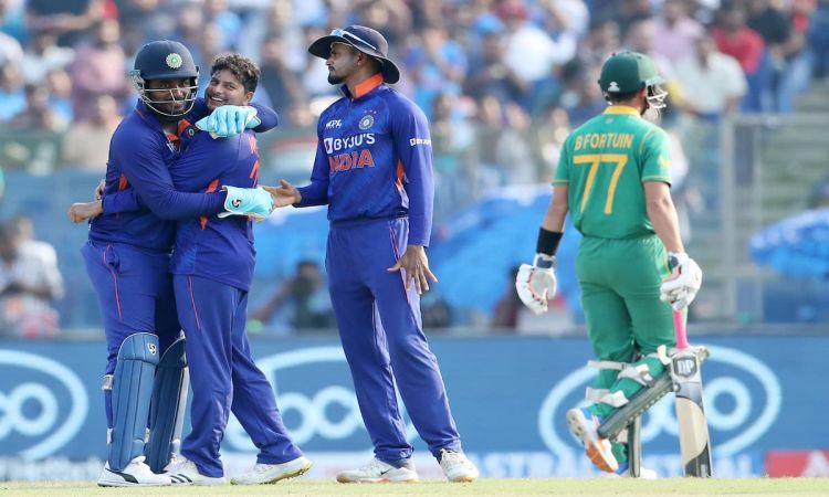 IND vs SA: Siraj & Spinners Shine As India Bowl Out South Africa For 99 In Decider 3rd ODI