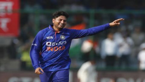 Cricket Image for IND v SA, 3rd ODI: Not Thinking About Next Year's ODI World Cup, Says Kuldeep Yada