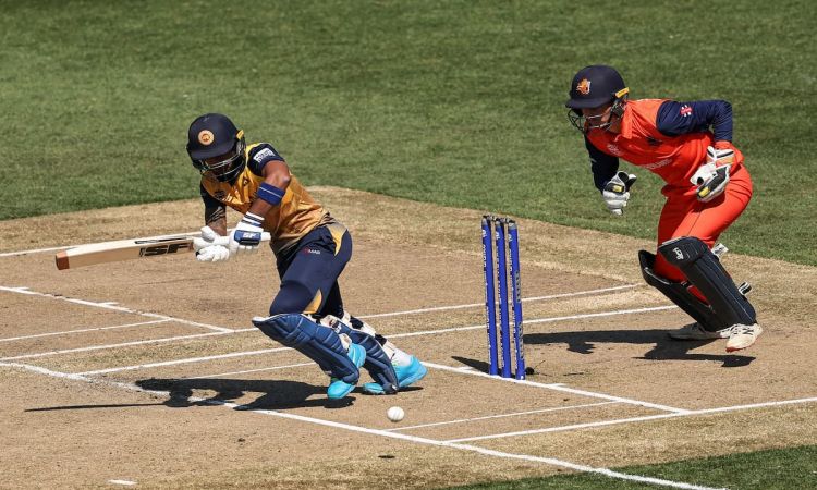 T20 World Cup 2022: Sri Lanka have set a competitive target for Netherlands in Geelong