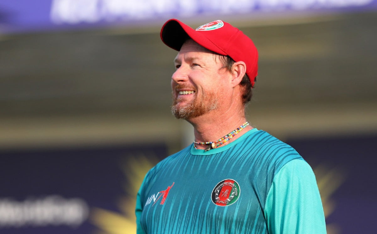 Cricket Image for Lance Klusener Steps Down As Zimbabwe's Batting Coach With Immediate Effect Ahead 