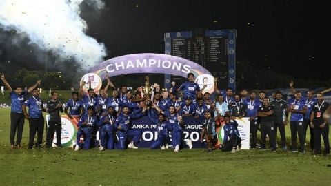 Cricket Image for Lanka Premier League To Commence On December 6 After Postponement