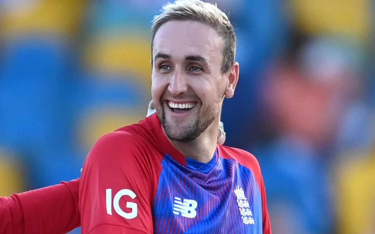 Cricket Image for Liam Livingstone Reacts To His Inclusion In England Test Side 