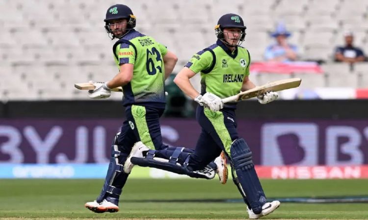 Cricket Image for T20 WC: Ireland Totals A Defendable Score Of 157 Runs Against England