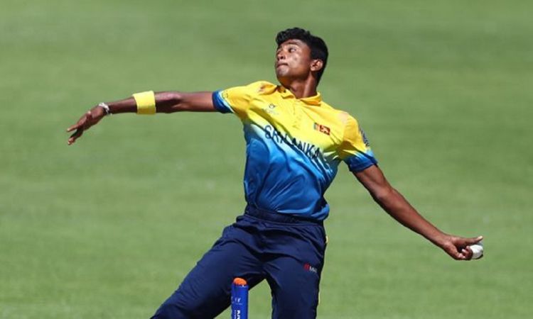 Cricket Image for Binura Fernando Replaces Madushanka In Sri Lanka's T20 World Cup Squad