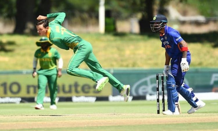 Jansen named replacement for Pretorius in South Africa's T20 World Cup squad