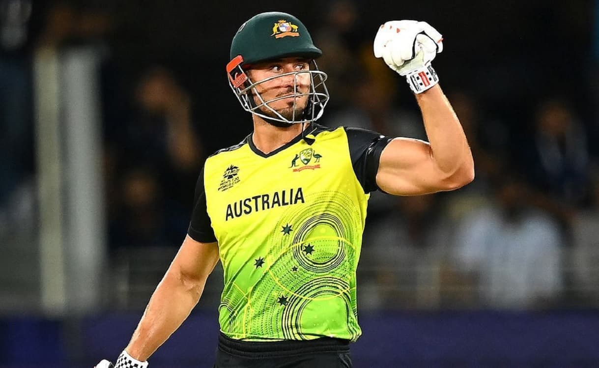 T20 World Cup 2022: मार्कस स्टोइनिस ने 10 गेंदों में ठोके 52 रन, तूफानी पारी में ऑस्ट्रेलिया के लिए 