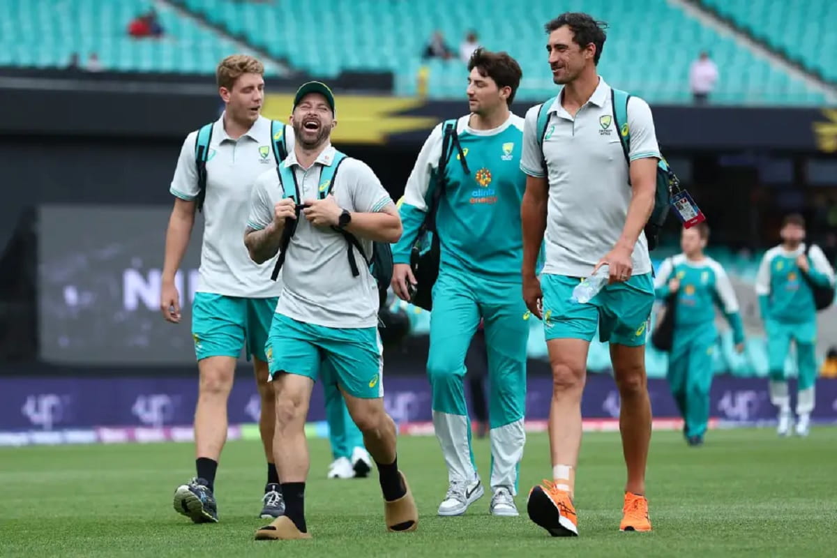 Australia Likely To Go With The Same XI V Sri Lanka That Lost To New ...