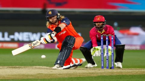 T20 World Cup 2022: Netherlands cross the finish line in yet another thrilling contest