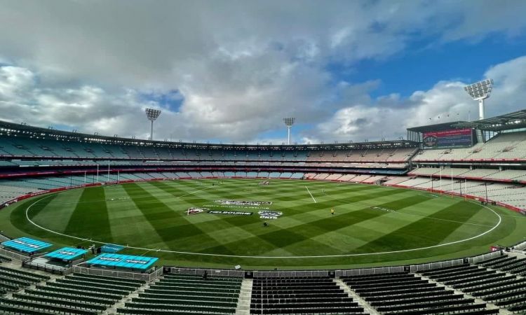 The Bureau of Meteorology is forecasting a 90 per cent chance of rain in Melbourne On 23rd Octob