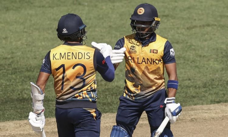 T20 World Cup: Mendis Help Sri Lanka Post 162/6 Against Netherlands