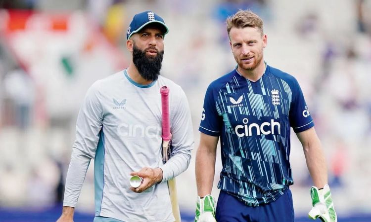 Cricket Image for Moeen Ali: Jos Buttler Could Lead England In The Final T20I Against Pakistan