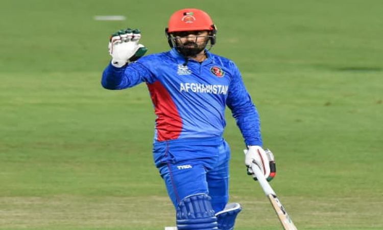 Afghanistan finish strongly against Pakistan despite early jitters in the warm-up match