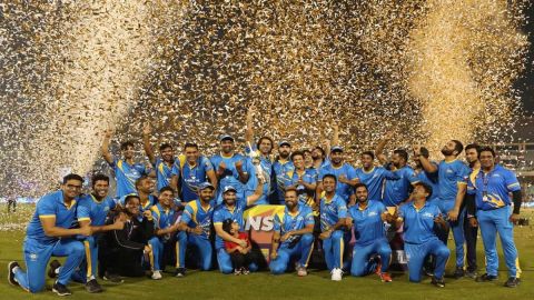 Cricket Image for Naman Ojha's Ton Takes India Legends To 33-Run Win Against Sri Lanka Legends In Ro