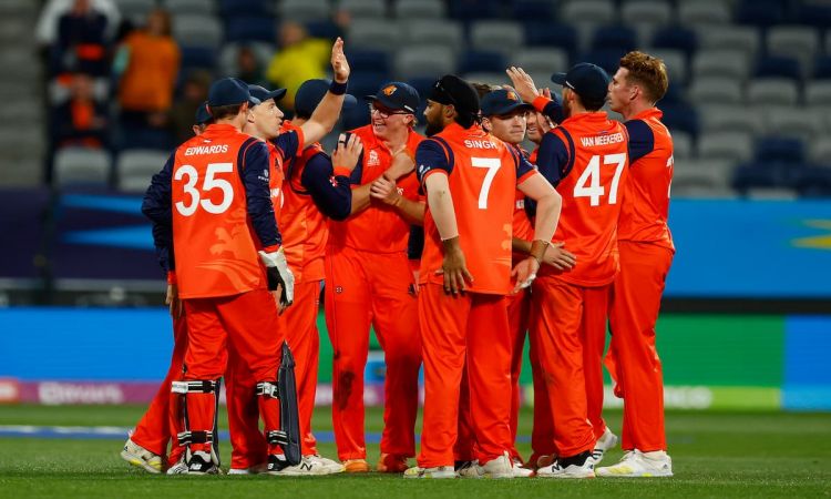 T20 World Cup 2022: Netherland restricted UAE by 111 runs