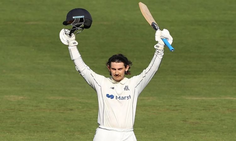 Cricket Image for Nic Maddinson Uses Oversized Bat In County Cricket, Durham Docked 10 Points