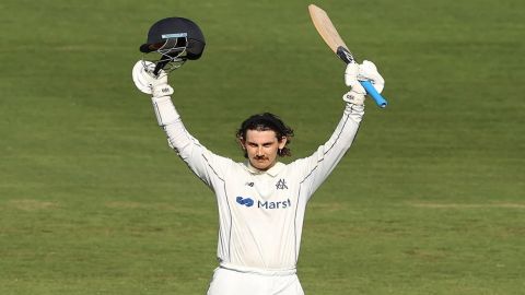 Cricket Image for Nic Maddinson Uses Oversized Bat In County Cricket, Durham Docked 10 Points