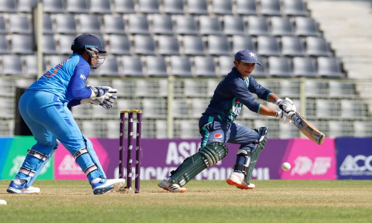 Women’s T20 Asia Cup: Nida Dar's half century helps Pakistan women post a total of 137/6