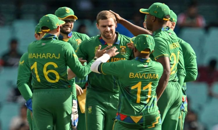Cricket Image for T20 World Cup: Rabada, Nortje Can Help South Africa To Win This Tournament, Reckon