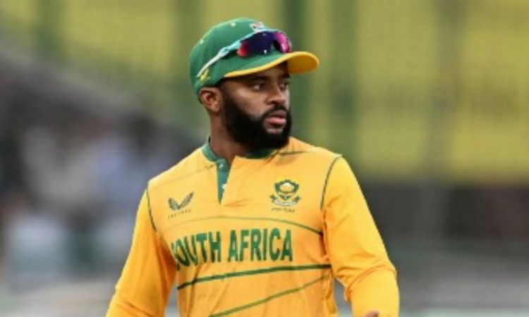 Cricket Image for 'Not All Doom And Gloom': Temba Bavuma Opens Up On South Africa Team's Mindset Aft
