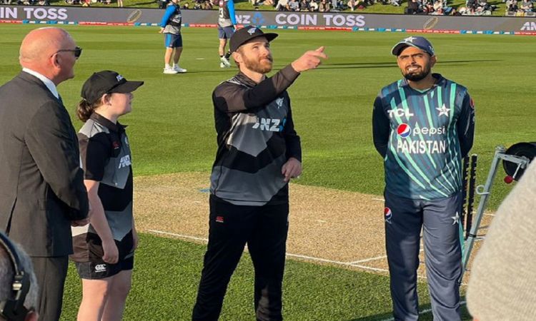 NZ Vs PAK: New Zealand Wins The Toss And Opts To Bat First Against Pakistan