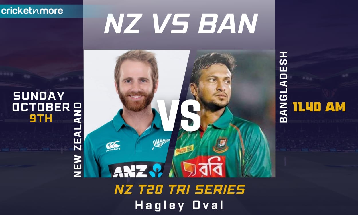Cricket Image for New Zealand vs Bangladesh, Tri-Nation Series, 3rd T20I - Cricket Match Prediction,