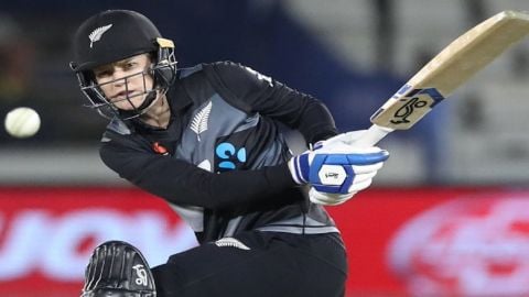 Cricket Image for Maddy Green's Unbeaten Knock Helps New Zealand A Five-Wicket Win Over West Indies