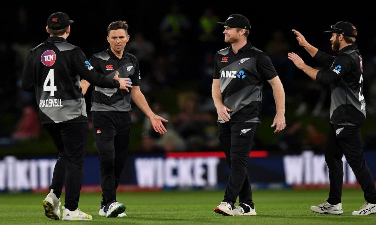 NZ vs BAN :New Zealand restrict Bangladesh to 137/8! 