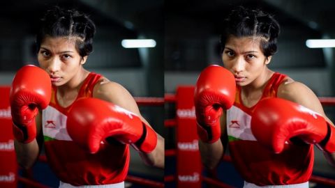 नेशनल गेम्स में लवलीना, जैसमीन, शिवा और हुसामुद्दीन बॉक्सिंग के लिए तैयार