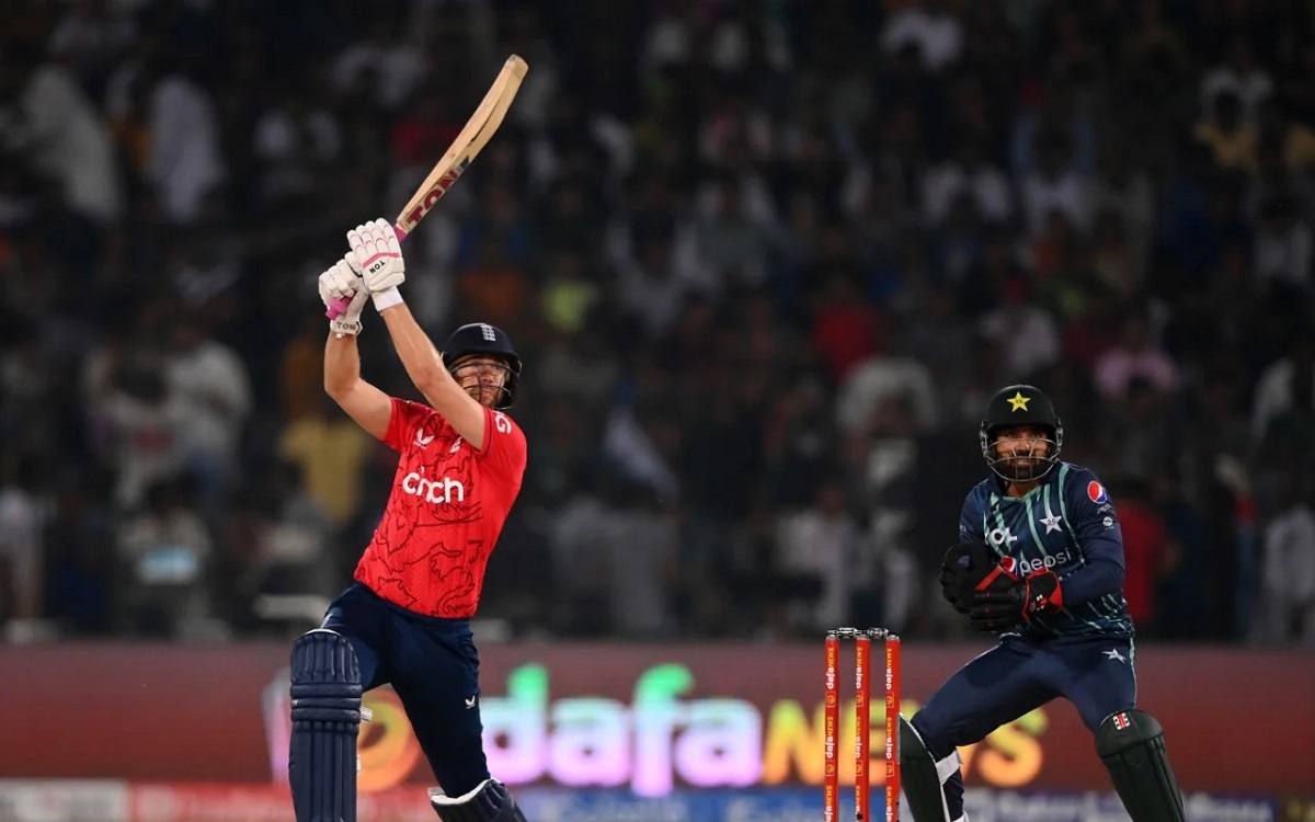 Cricket Image for PAK vs ENG 7th T20I: Malan's 78* Powers England To 209/3 Against Pakistan In Decid