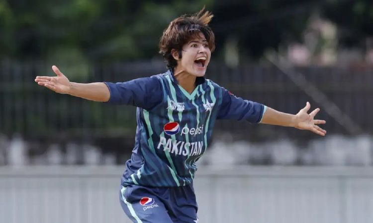 Cricket Image for Women's Asia Cup: Bowlers, Sidra Help Pakistan Beat Bangladesh By Nine Wickets