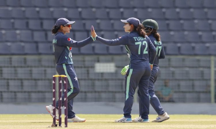 Cricket Image for PCB Inaugurates Four-Team Women's League, To Run Alongside PSL