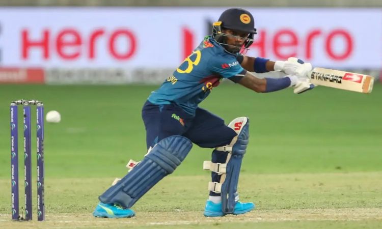 Cricket Image for Sri Lanka Suffers A Setback As Nissanka Excluded From The XI Due To Groin Injury