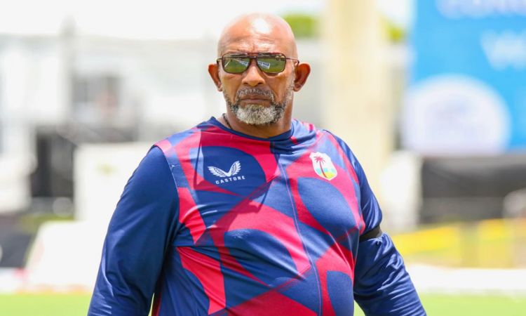 Cricket Image for West Indies Head Coach Phil Simmons To Step Down From The Post After Team's Early 