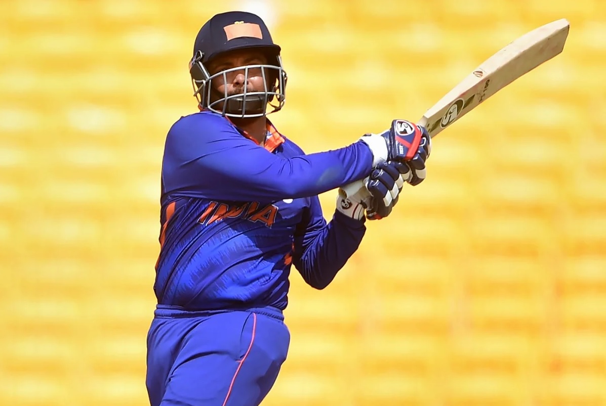 Image de cricket pour Prithvi Shaw déçu de ne pas avoir de chance pour la série ODI en Afrique du Sud