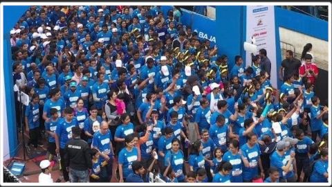 कोरोना महामारी के बाद पुणे हाफ मैराथन का फिर से होगा आगाज