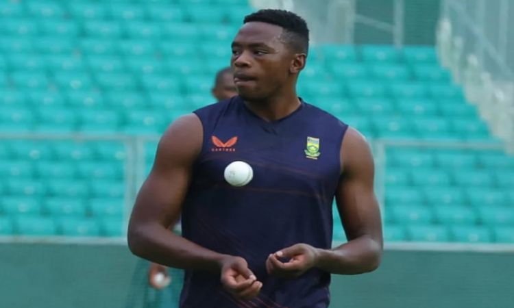 Cricket Image for Kagiso Rabada believes That Playing In IPL Helps In Passing Information Easily