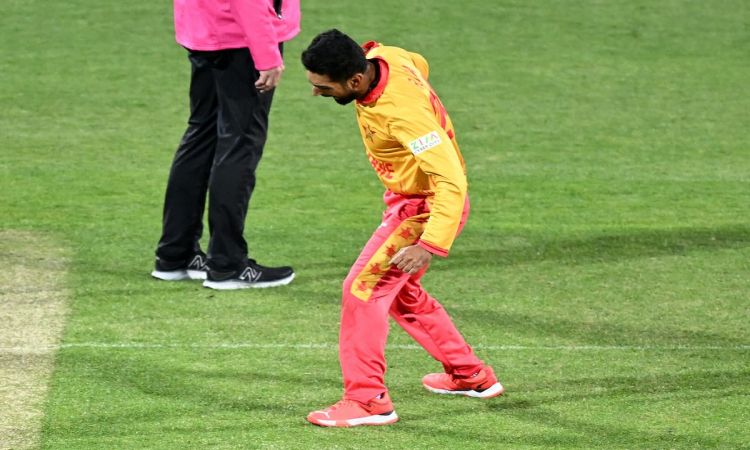 T20 World Cup 2022: Zimbabwe restricted West Indies by 153 runs