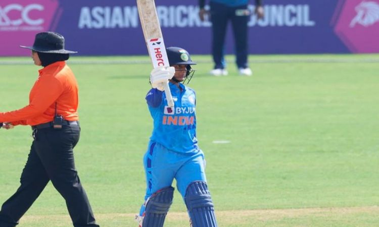 WAC 2022: Jemimah Rodrigues & Deepti Sharma Powered knocks helps India post a total of 178 on board.