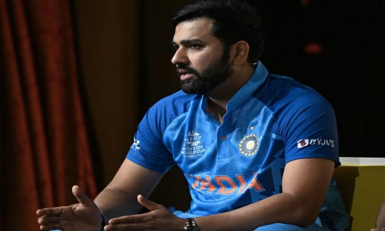 T20 World Cup: India fell a little short with the bat, admits captain Rohit Sharma