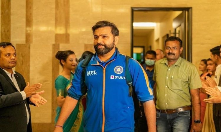 ‘I don’t know who that guy is to replace Jasprit Bumrah’: Rohit Sharma