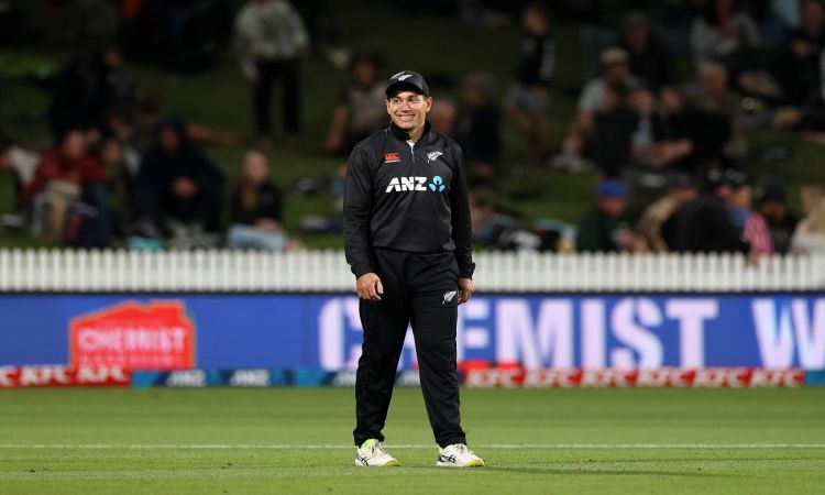 Cricket Image for NZ Stalwart Ross Taylor Names Five Emerging Batters To Watch At T20 World Cup 2022