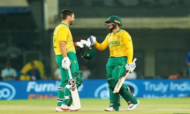 IND vs SA, 3rd T20I: Rilee Rossouw's maiden ton helps South Africa post a total on 227
