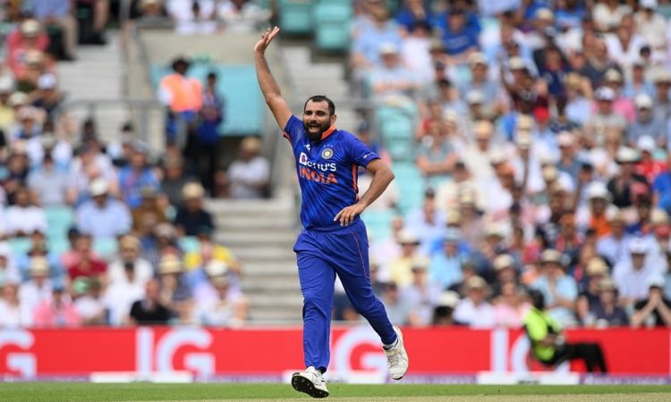 T20 World Cup 2022: Mohammed Shami clears fitness test at NCA, to fly to Australia