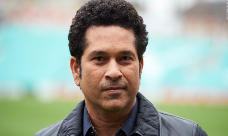 Cricket Image for Sachin Tendulkar Emerges As The Top Celebrity In Brand Endorser Report 2022
