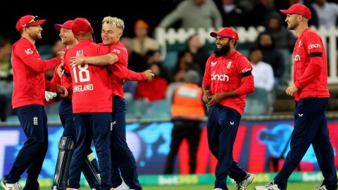 Sam Curran's Picks 3-Fer As England Beat Australia By 8 Runs; Build Unassailable 2-0 Lead In 3-Match